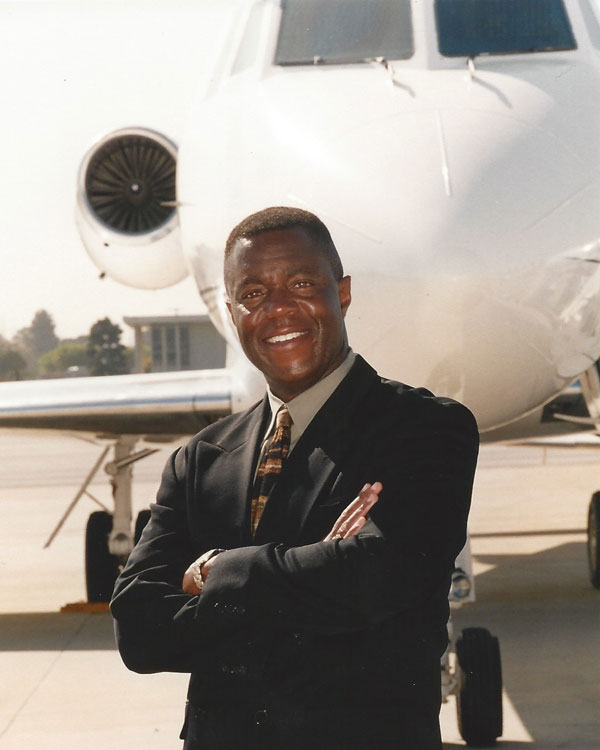 Ron Kelly, Founder of Minority Pilot Advancement Foundation